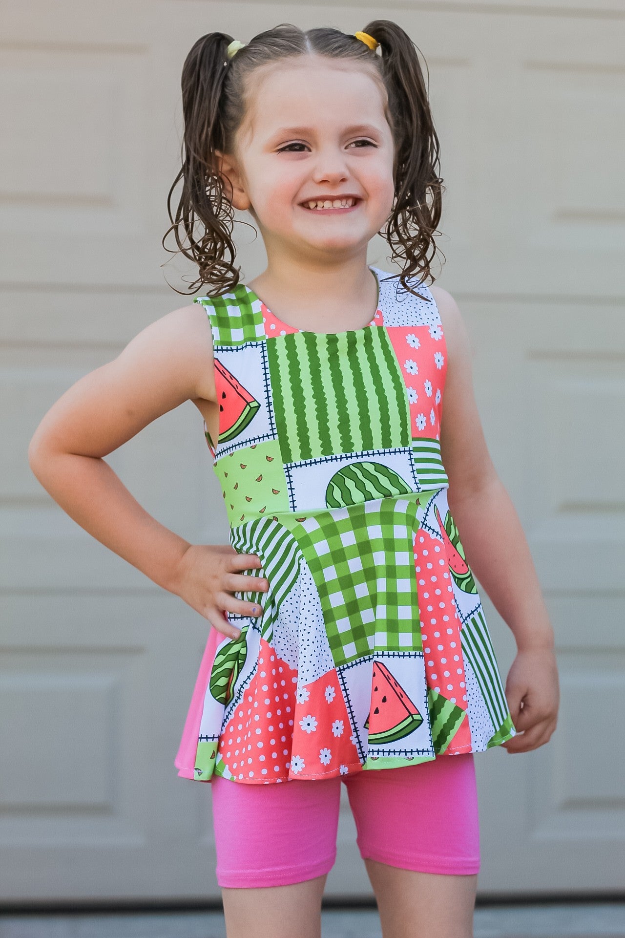 Baby & Youth Emory Bundle: Romper, Peplum, Dress PDF