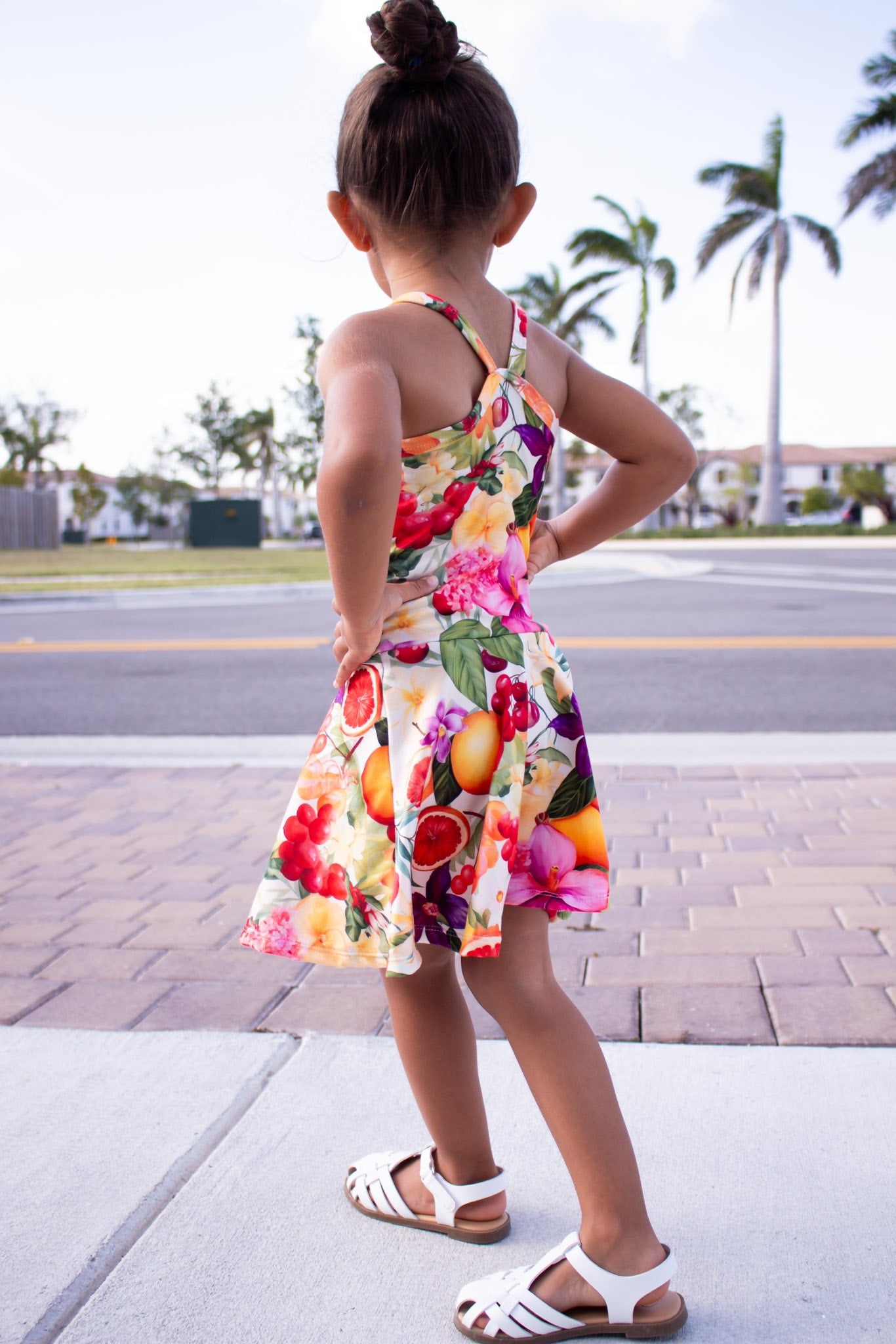 Baby Vylah Athletic Dress PDF