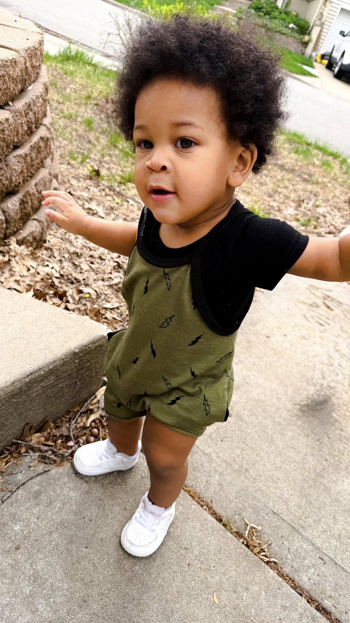 Baby Sands Romper PDF