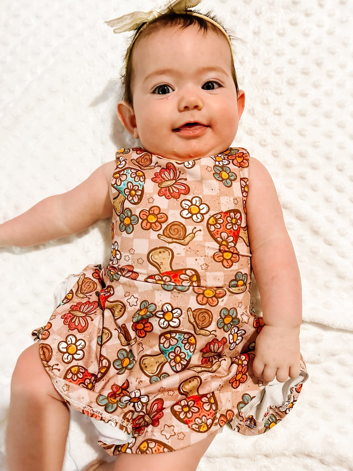 Baby Emory Bundle: Romper, Peplum, Dress PDF