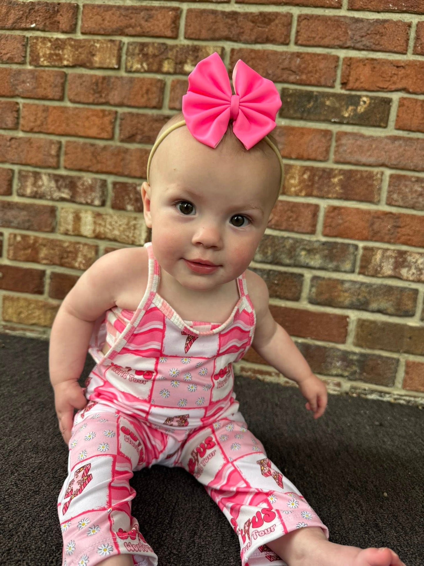 Baby Sands Romper PDF