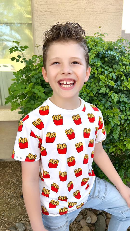 Baby & Youth Carter Tee Bundle PDF