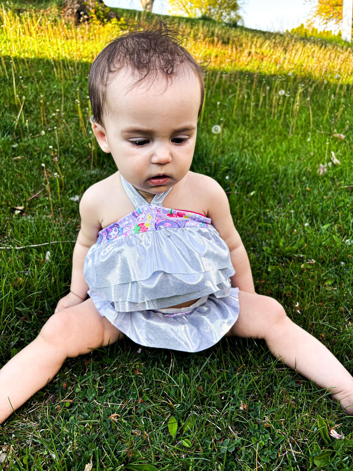 Baby Scarlett Swim Set PDF