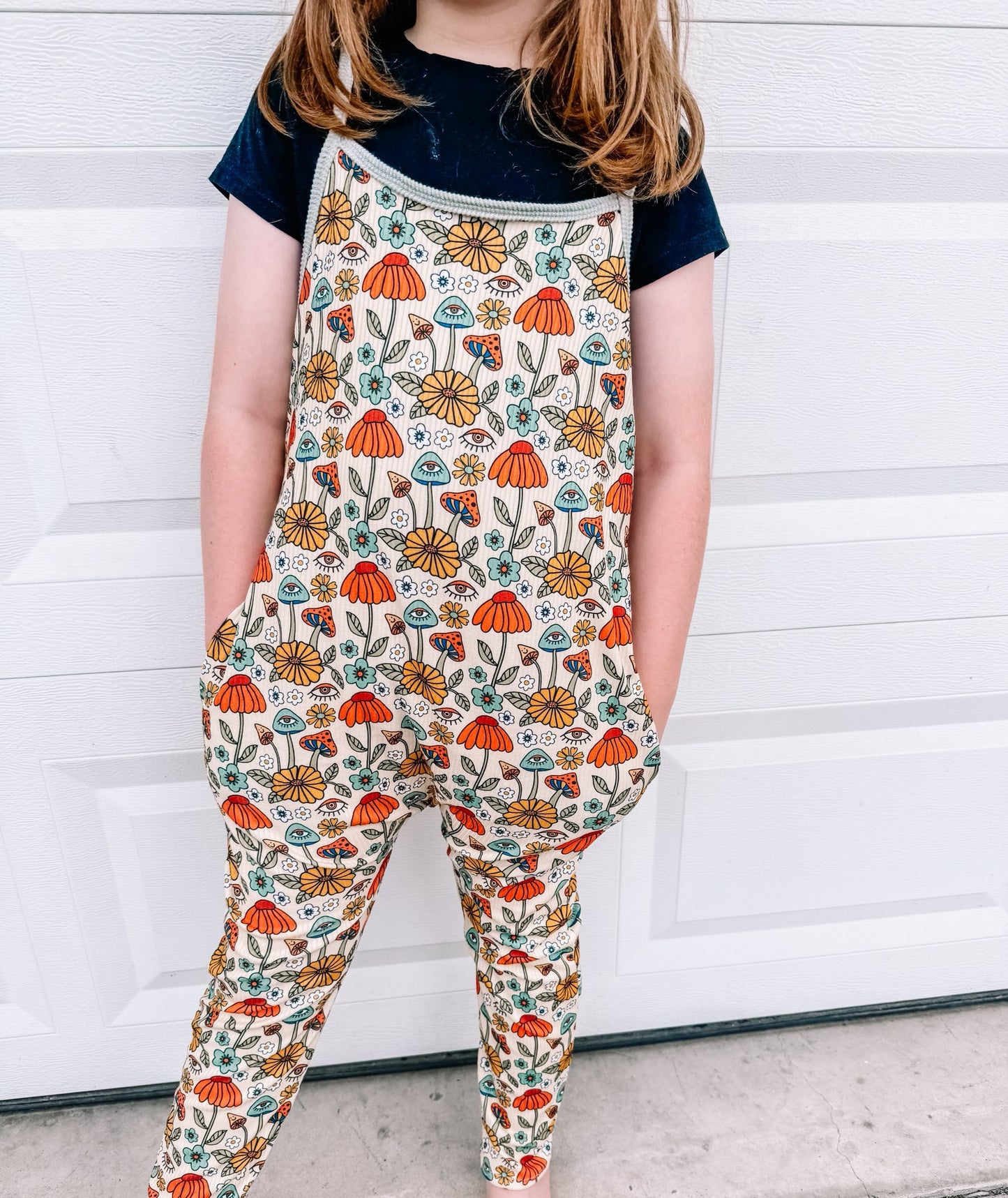 Youth Sands Romper PDF