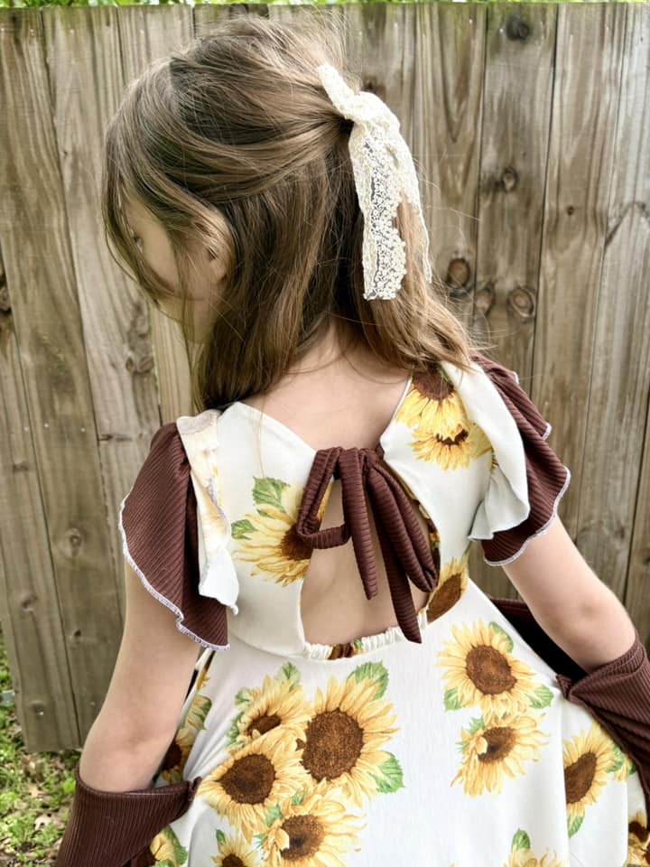 Youth Emory Bundle: Peplum & Dress PDF