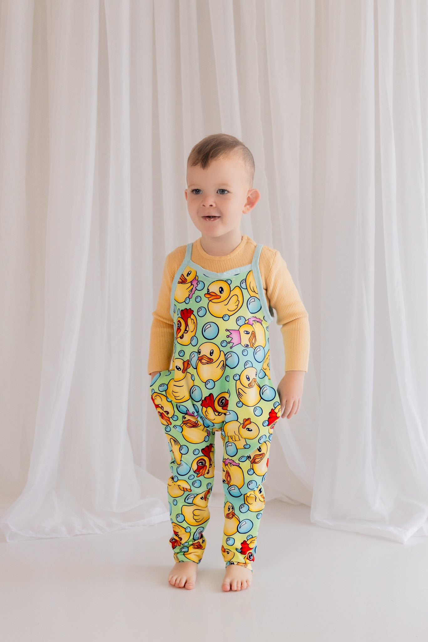 Baby Sands Romper PDF