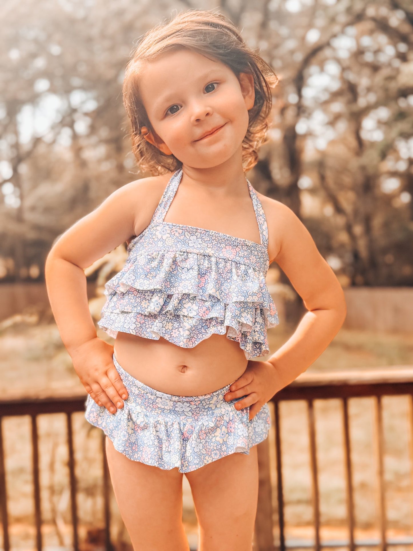 Baby Scarlett Swim Set PDF