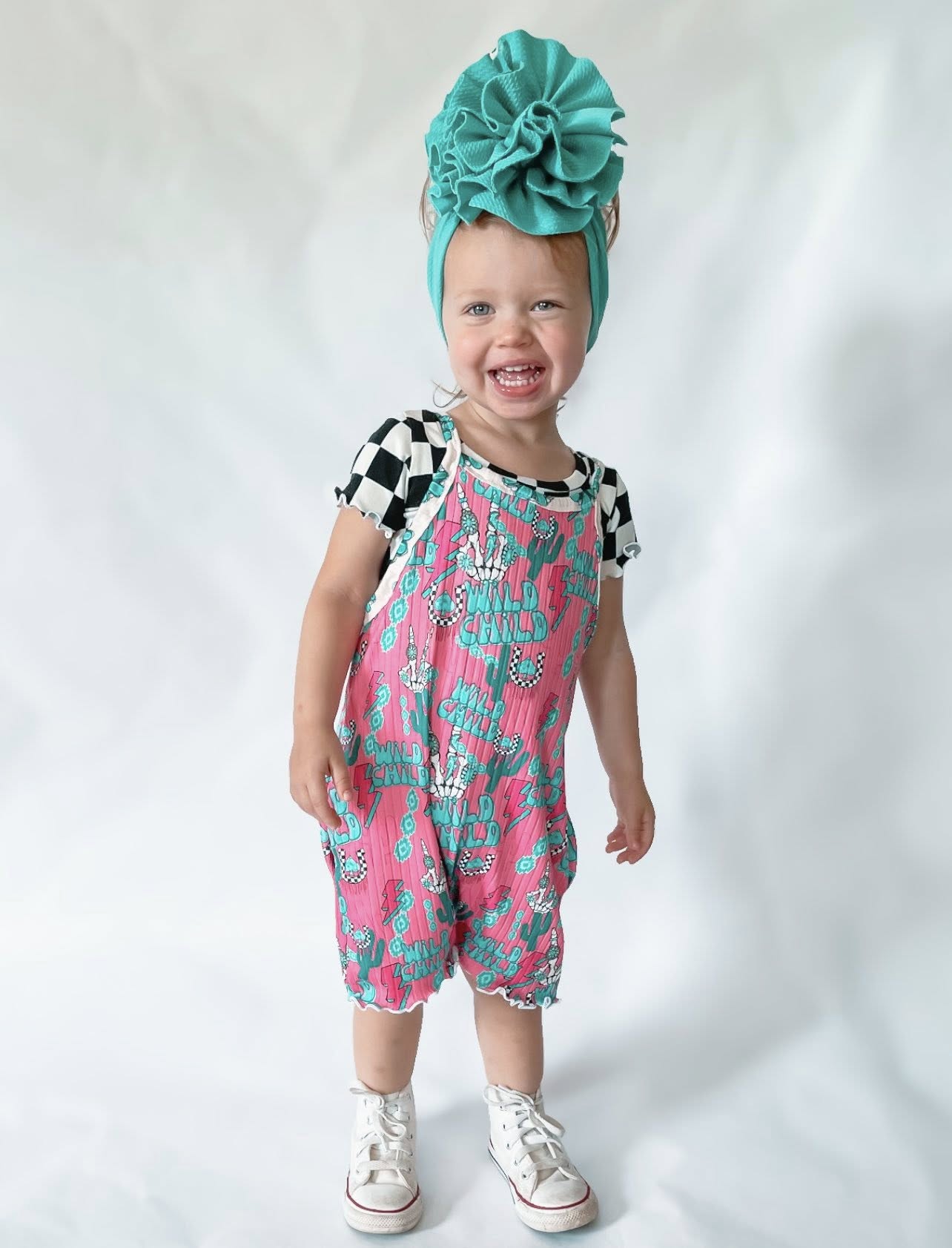 Baby Sands Romper PDF