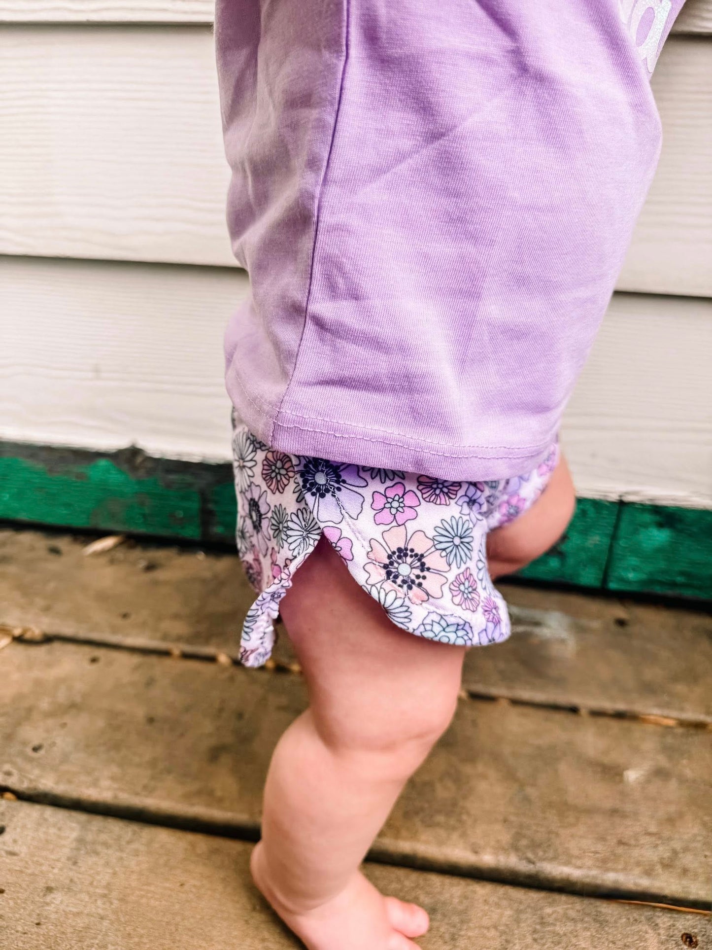 Baby Harper Shorts PDF