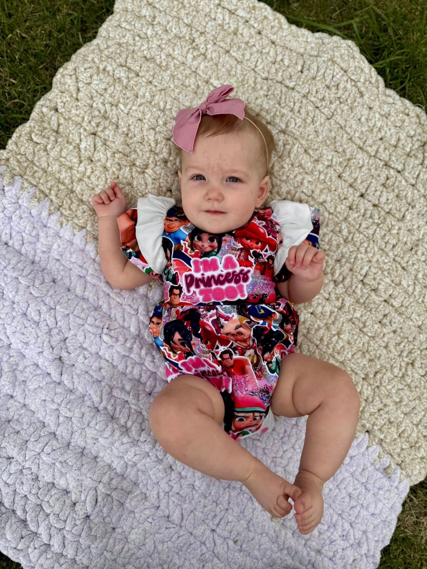 Baby Emory Bundle: Romper, Peplum, Dress PDF