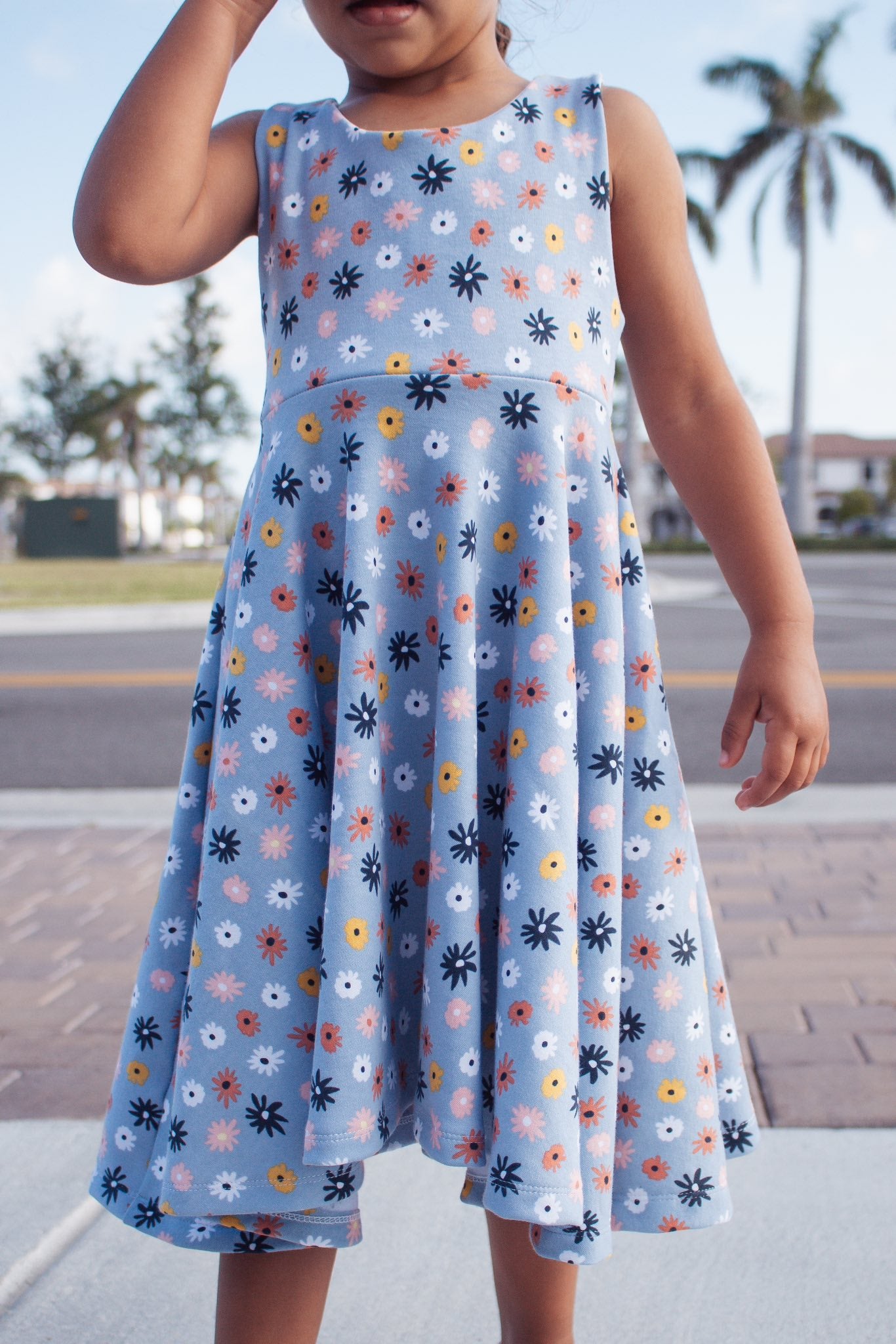 Youth Emory Bundle: Peplum & Dress PDF