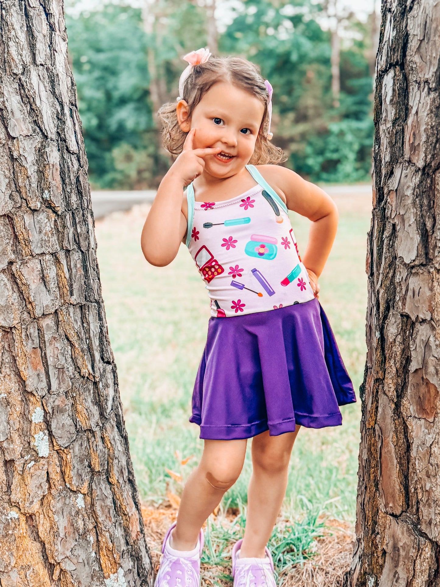 Baby Vylah Athletic Dress PDF