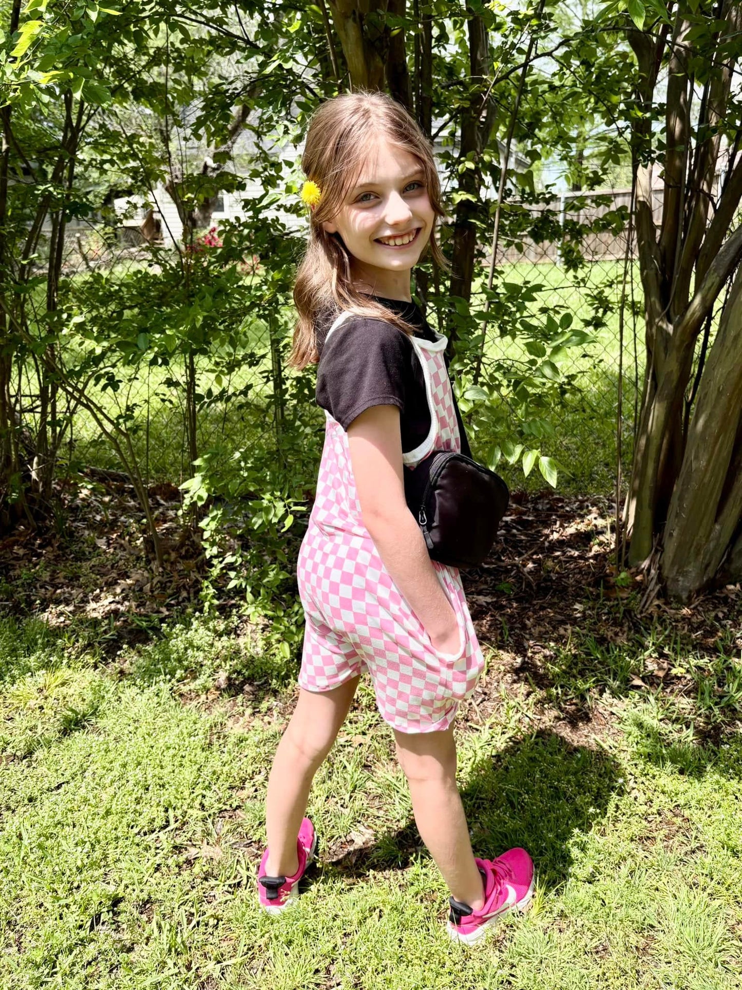 Youth Sands Romper PDF