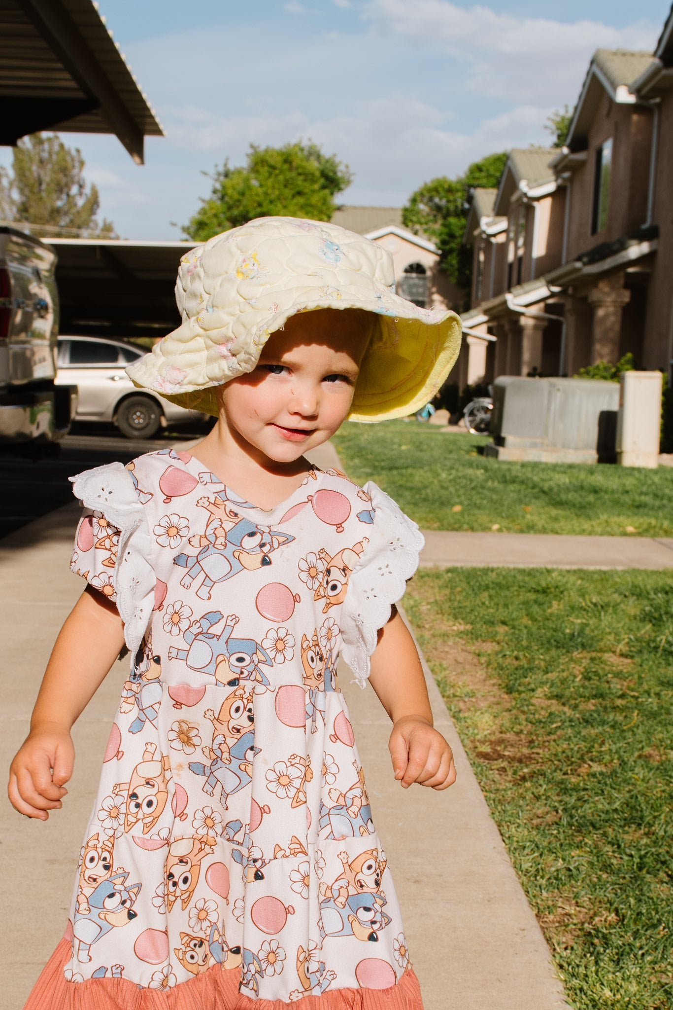 Benny Bucket Hat Bundle PDF