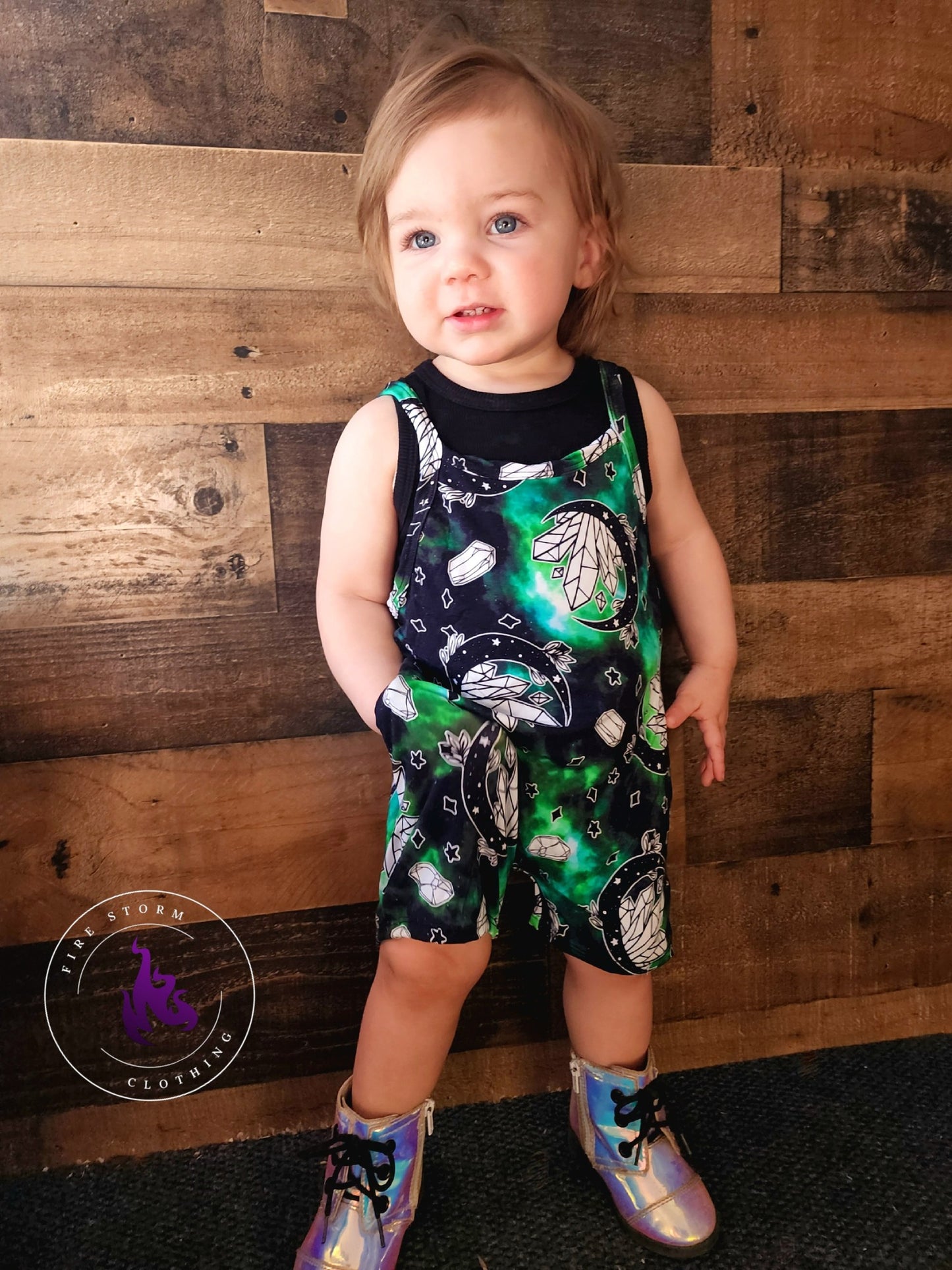Baby Sands Romper PDF