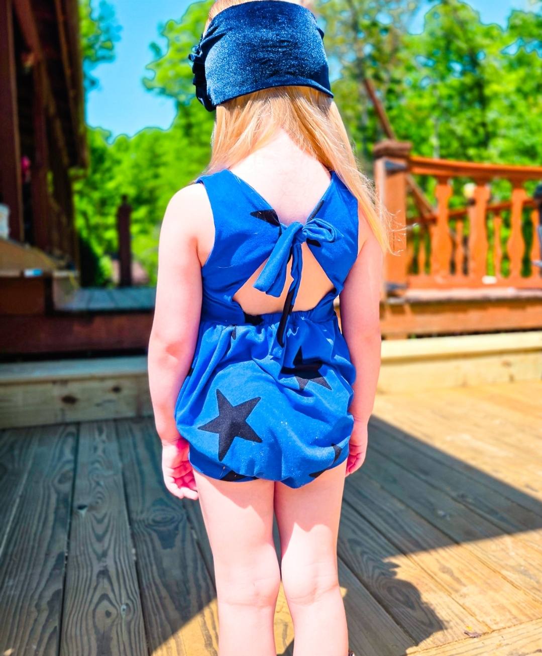 Baby Emory Bundle: Romper, Peplum, Dress PDF