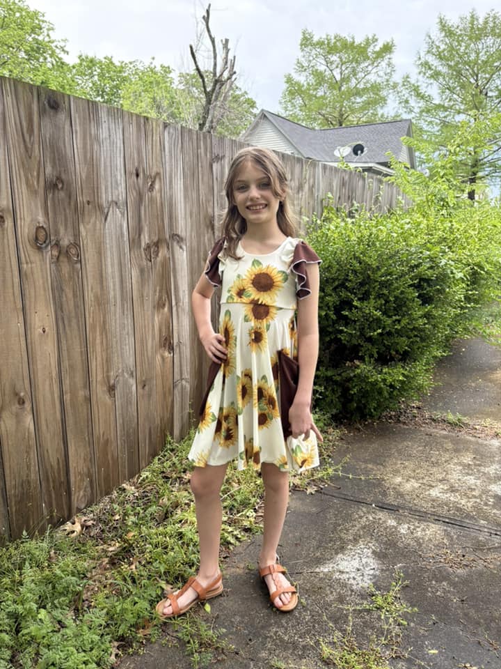 Youth Emory Bundle: Peplum & Dress PDF