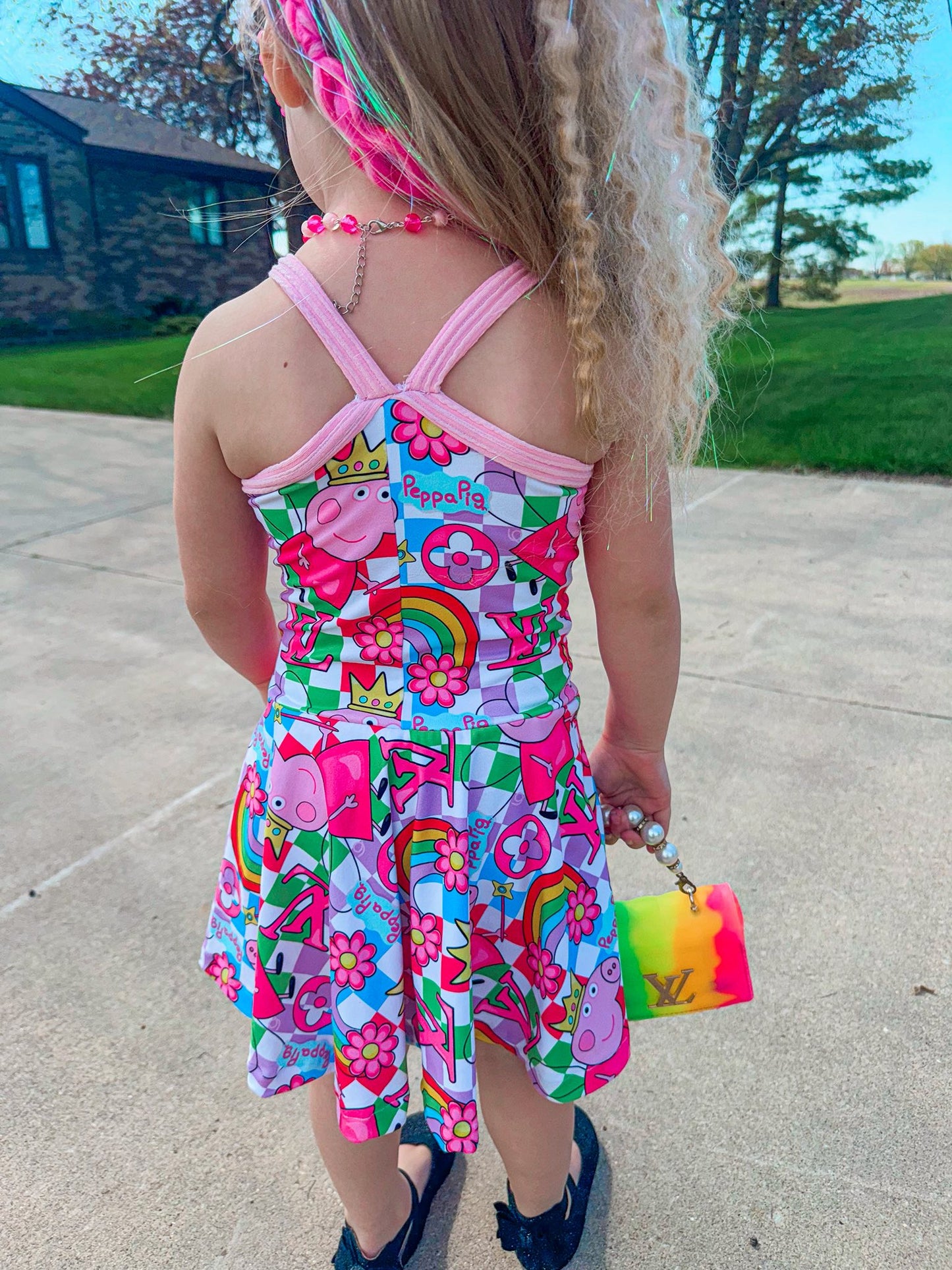 Baby & Youth Vylah Athletic Dress Bundle PDF