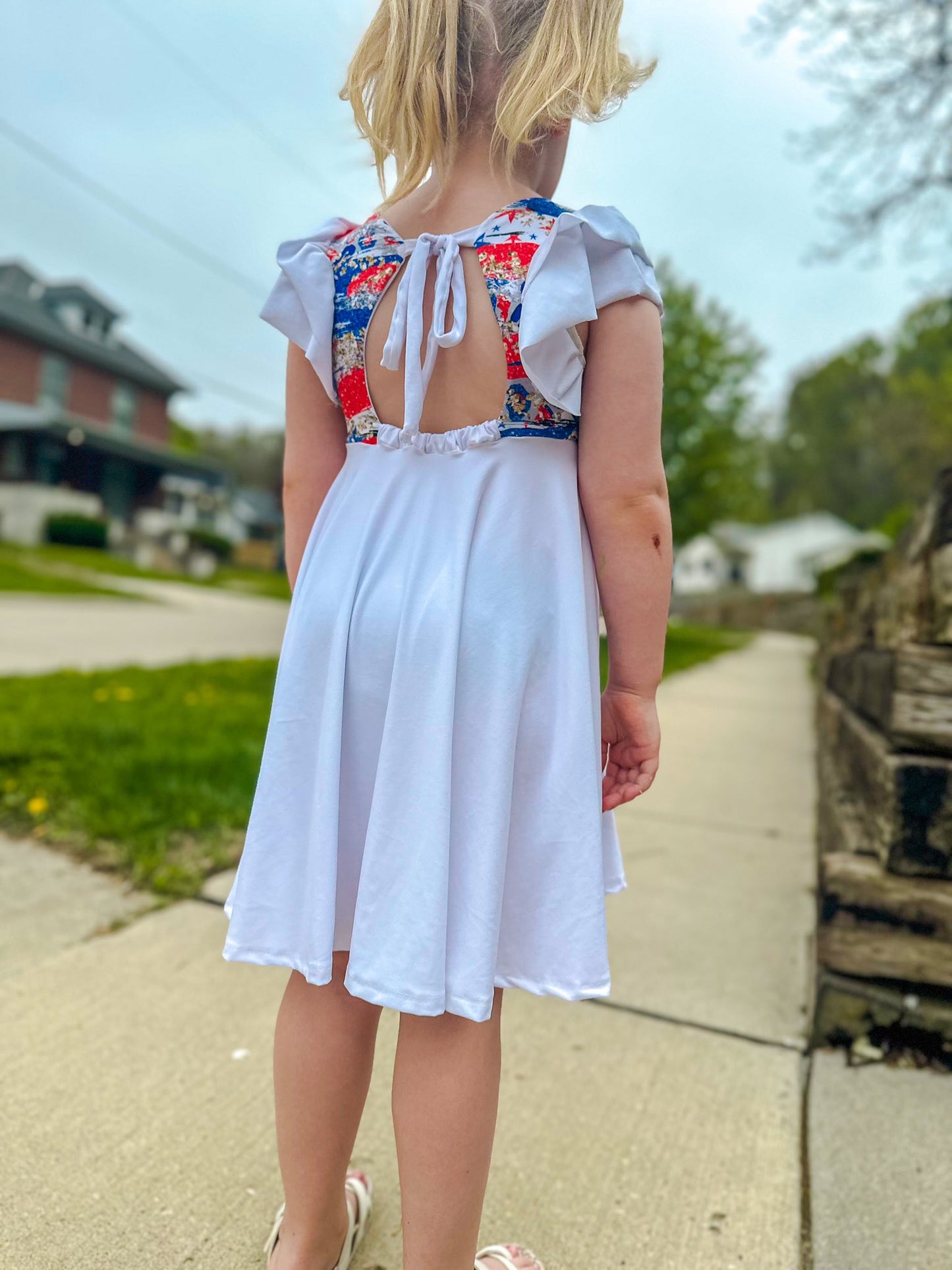 Baby & Youth Emory Bundle: Romper, Peplum, Dress PDF