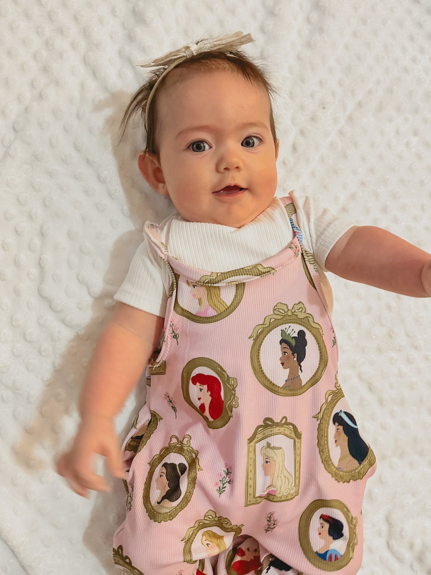 Baby Sands Romper PDF