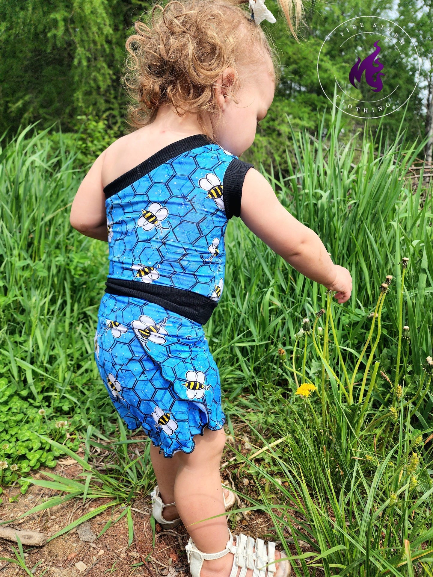 Baby Harper Shorts PDF