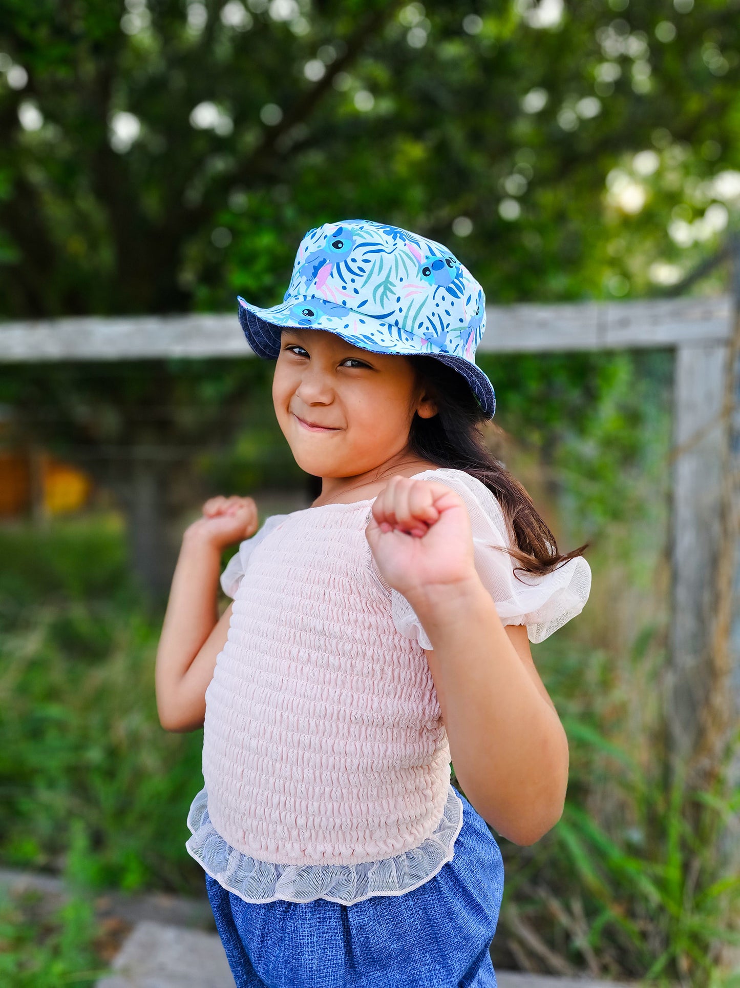 Benny Bucket Hat Bundle PDF