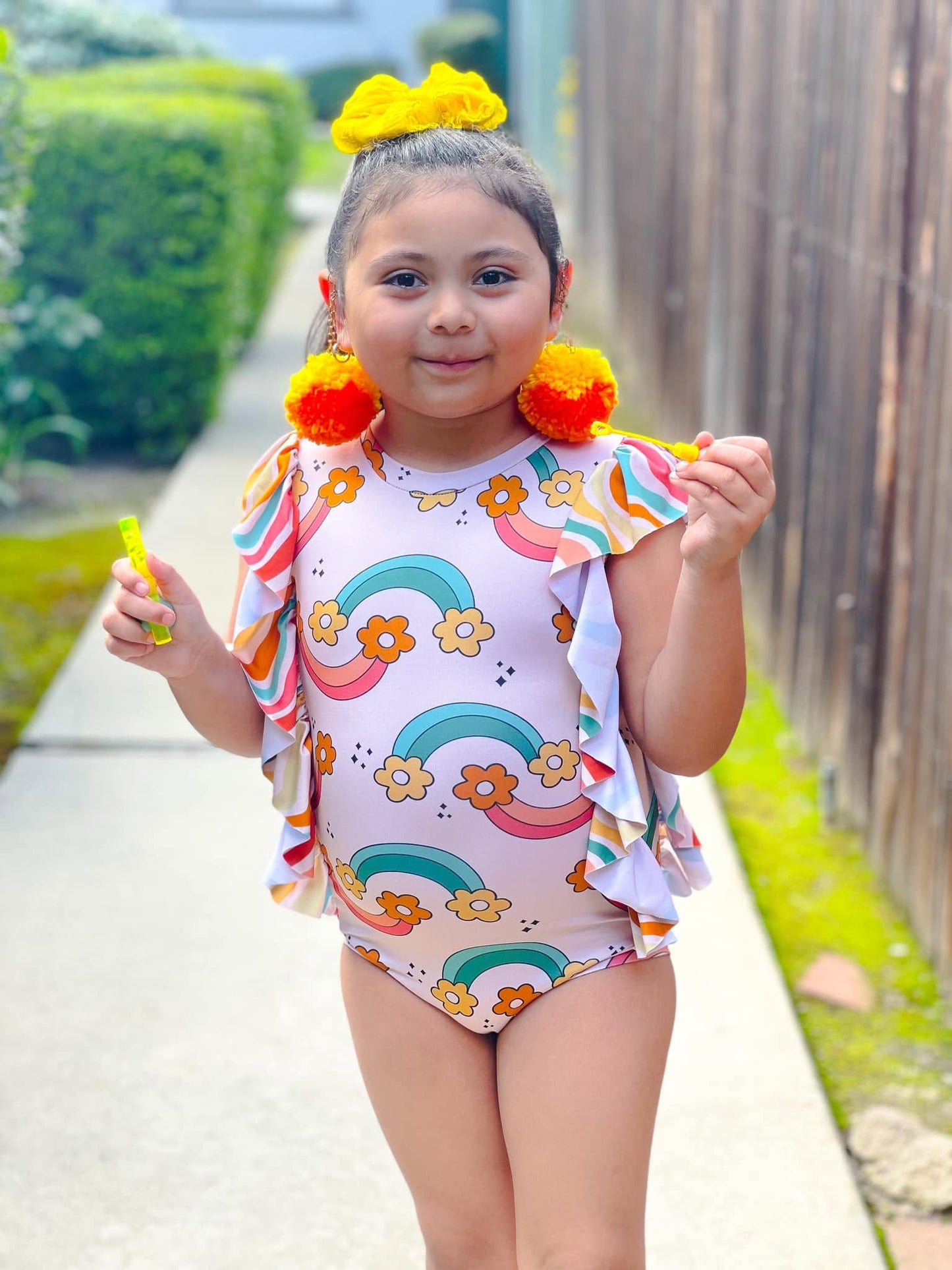 Youth Sunny Swimsuit PDF