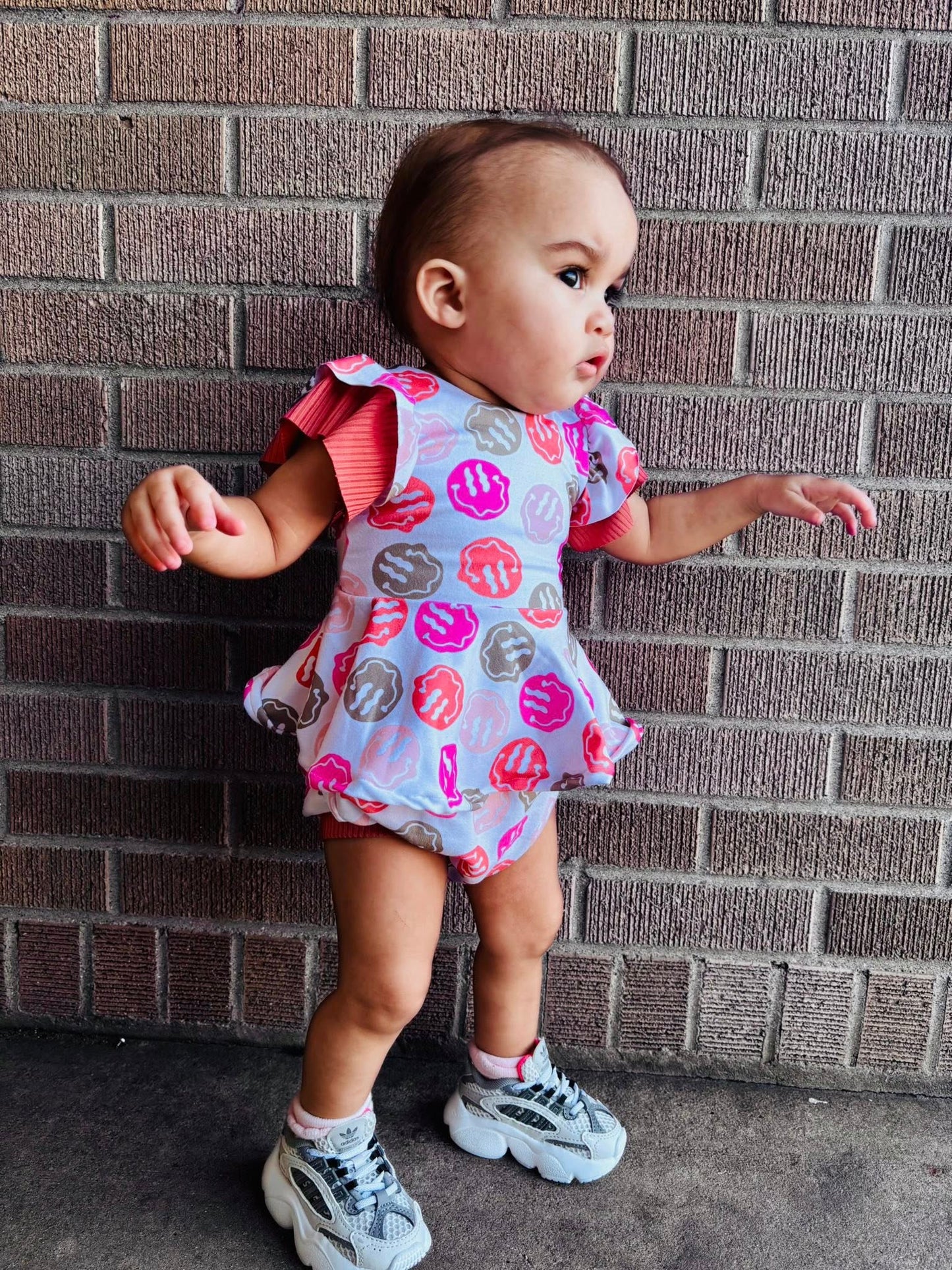 Baby & Youth Emory Bundle: Romper, Peplum, Dress PDF