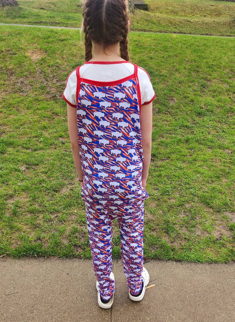 Youth Sands Romper PDF