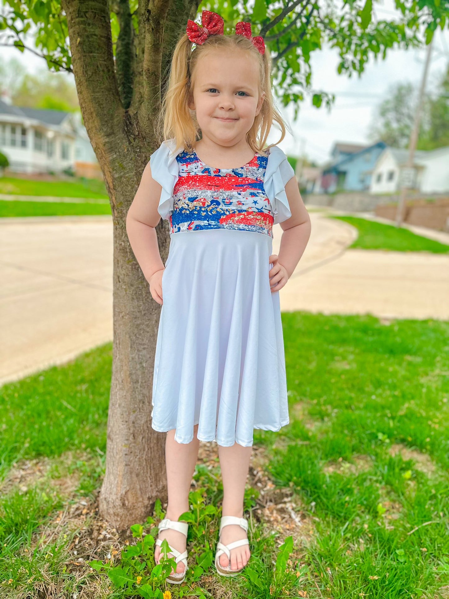 Youth Emory Bundle: Peplum & Dress PDF