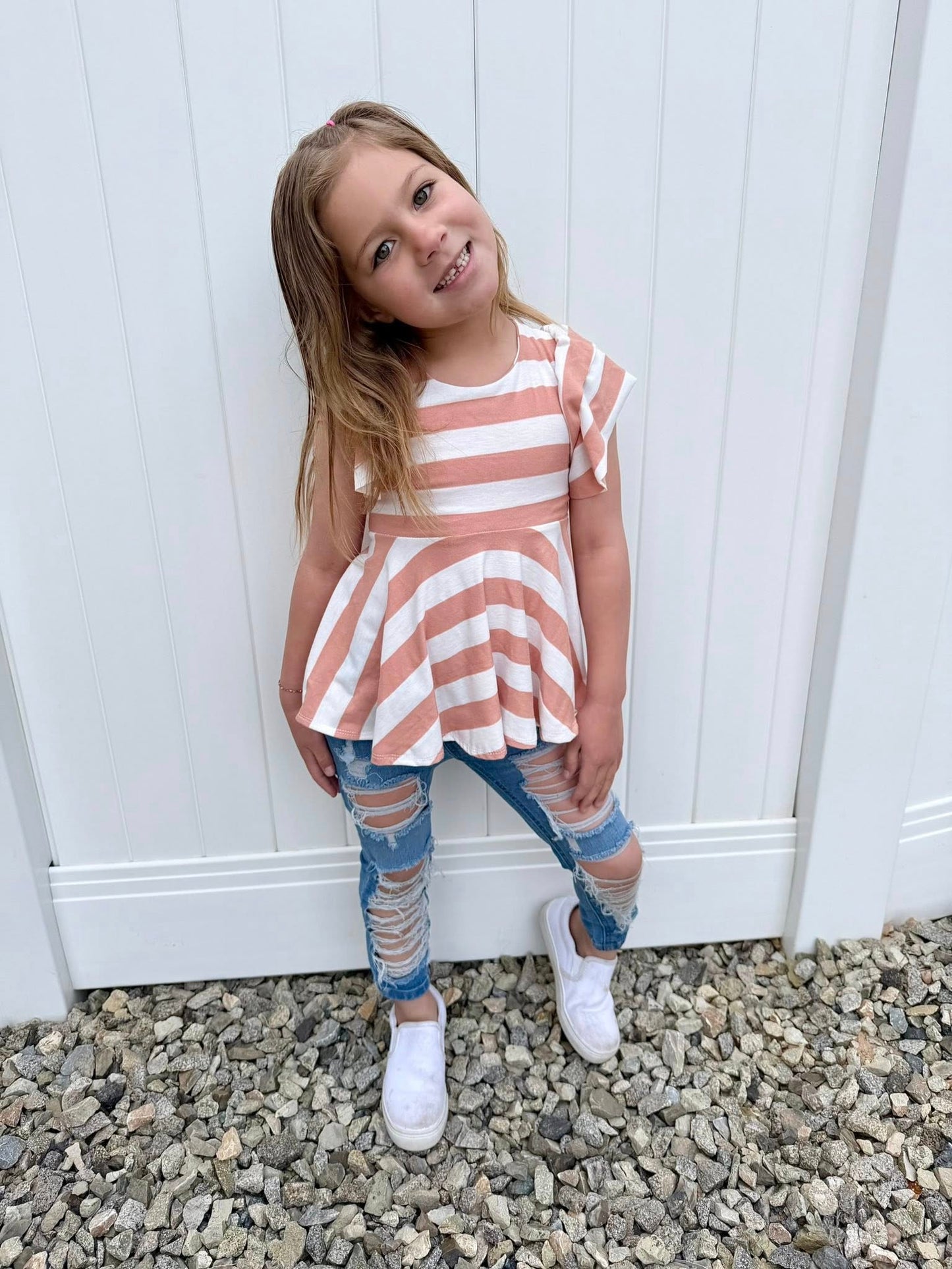 Baby & Youth Emory Bundle: Romper, Peplum, Dress PDF