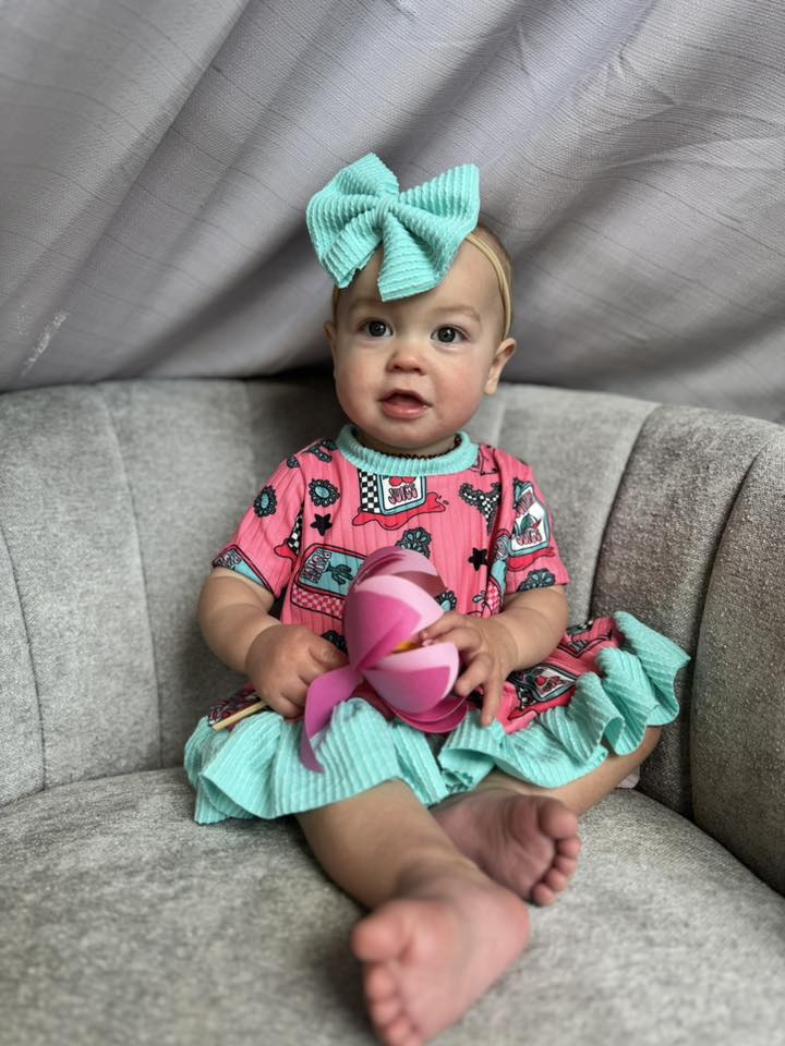 Baby Wynn Swing Set PDF