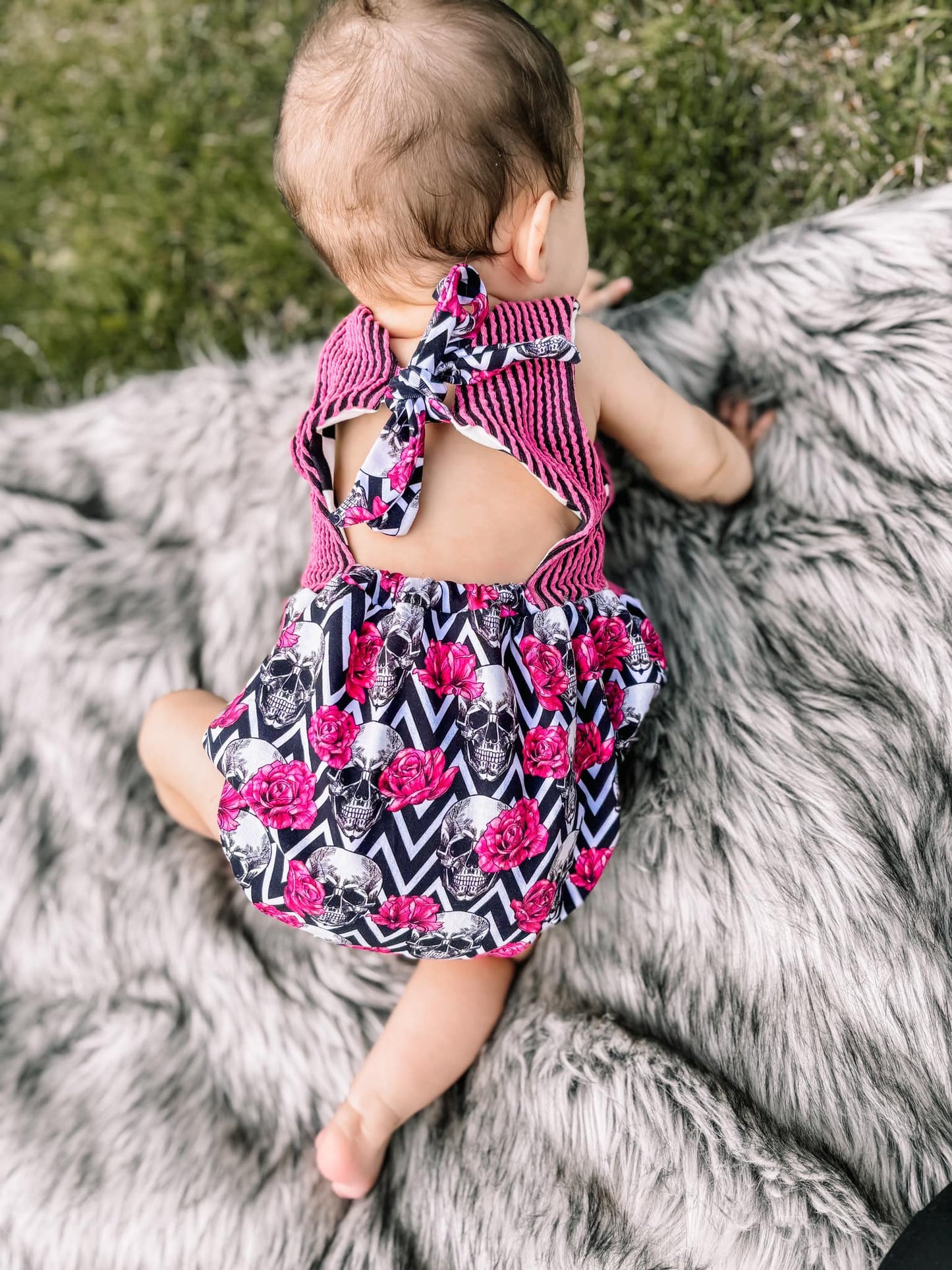 Baby Emory Bundle: Romper, Peplum, Dress PDF