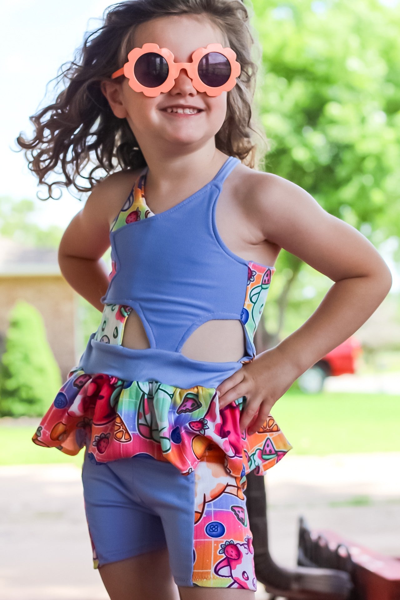 Baby Astra Peplum PDF