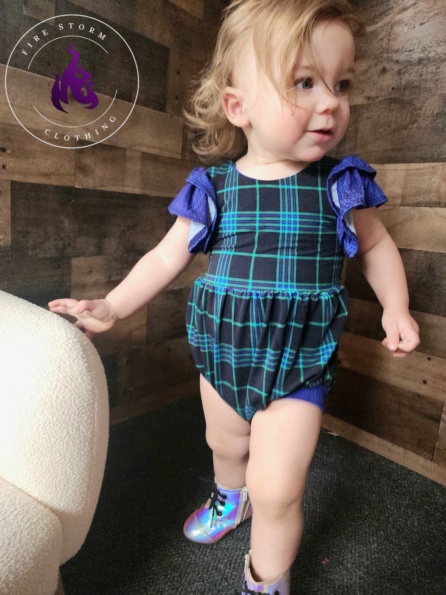Baby Emory Bundle: Romper, Peplum, Dress PDF