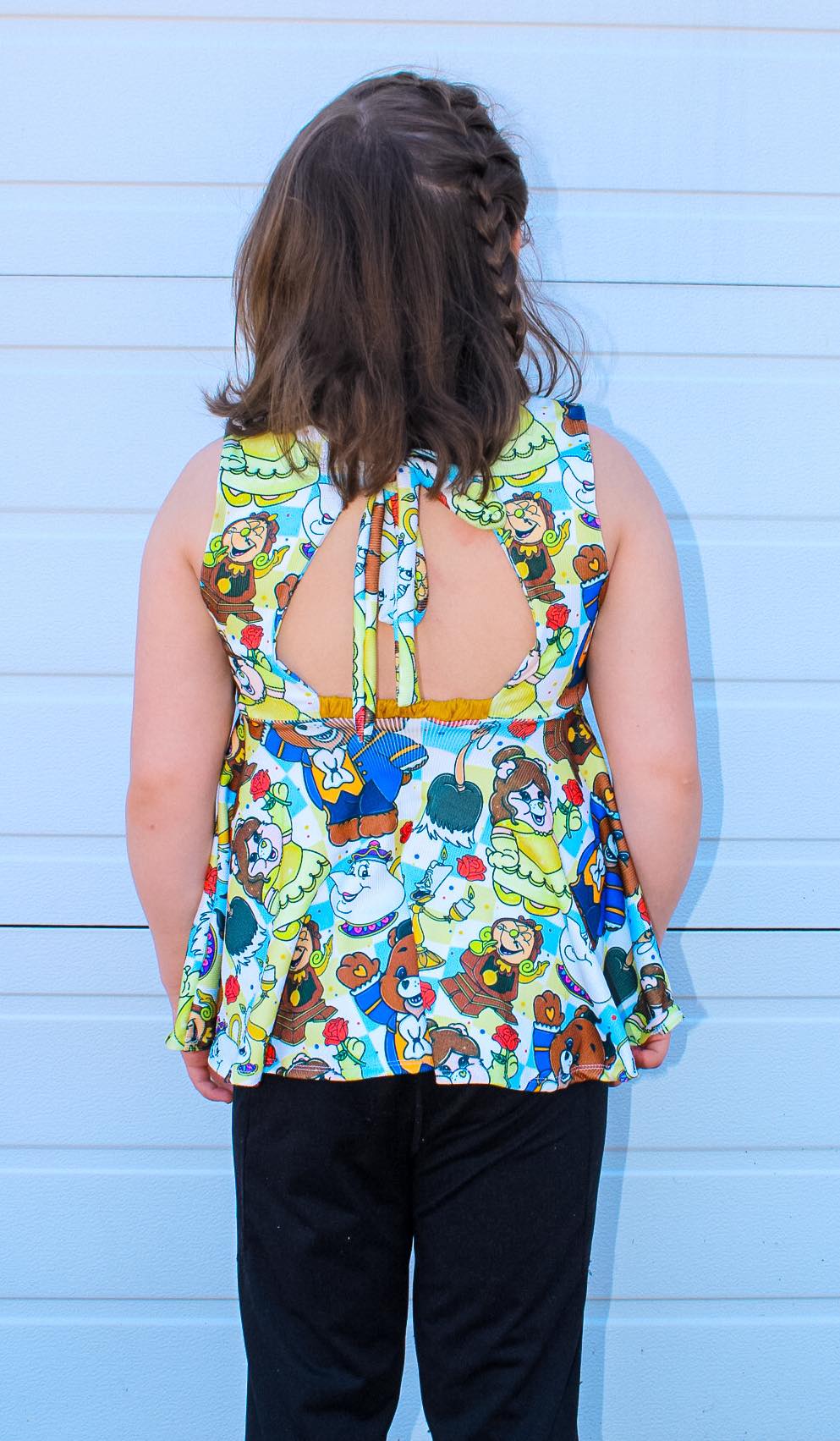 Youth Emory Bundle: Peplum & Dress PDF