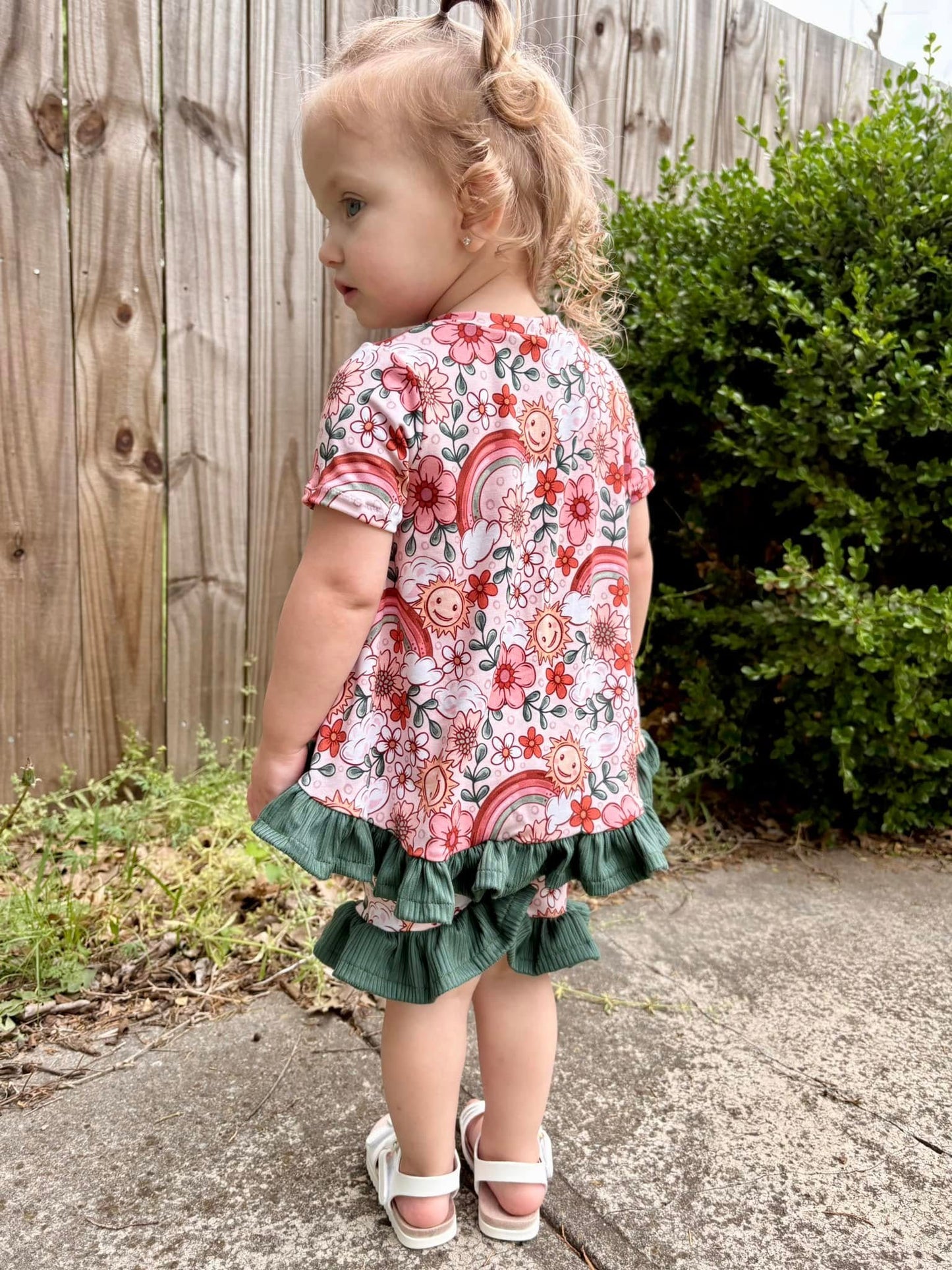 Baby Wynn Swing Set PDF