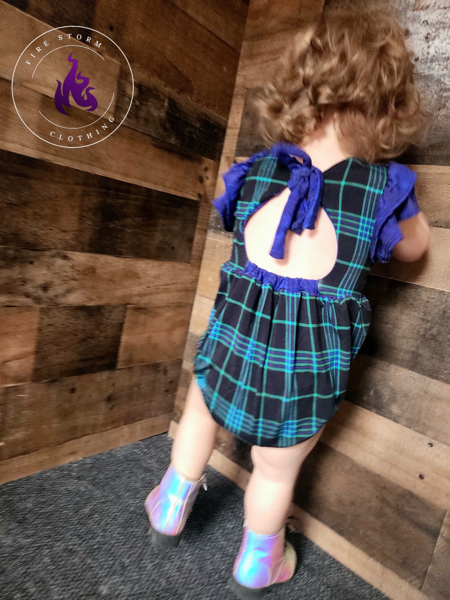 Baby & Youth Emory Bundle: Romper, Peplum, Dress PDF