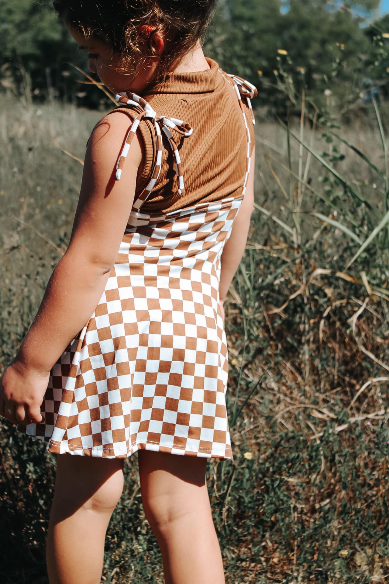 Youth Mock Neck Tank PDF