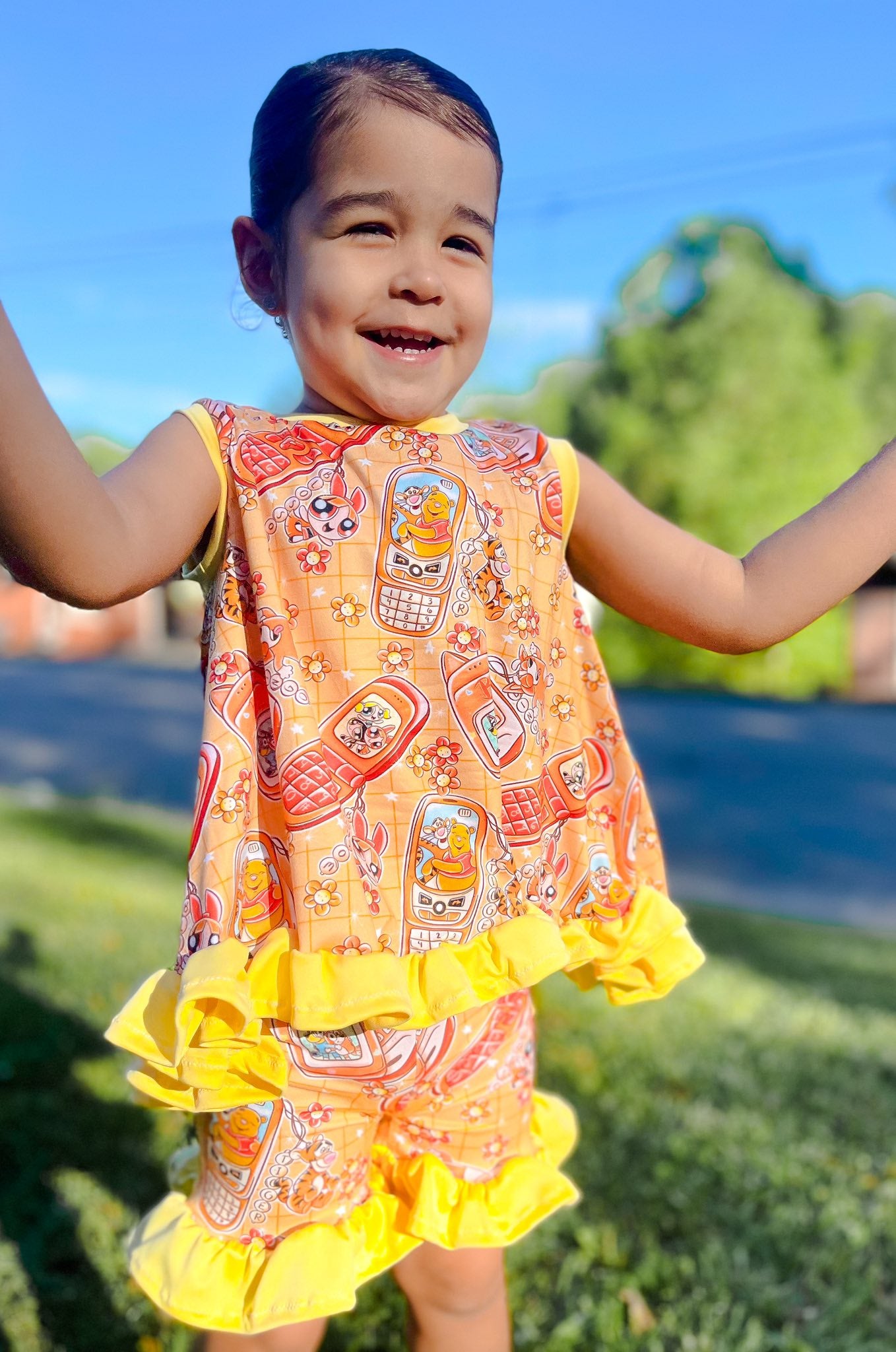 Baby Wynn Swing Set PDF