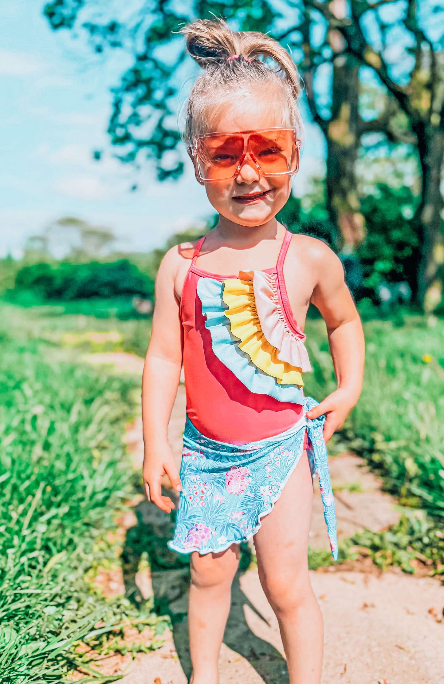 Baby & Youth Trinity Wrap Skirt Bundle PDF