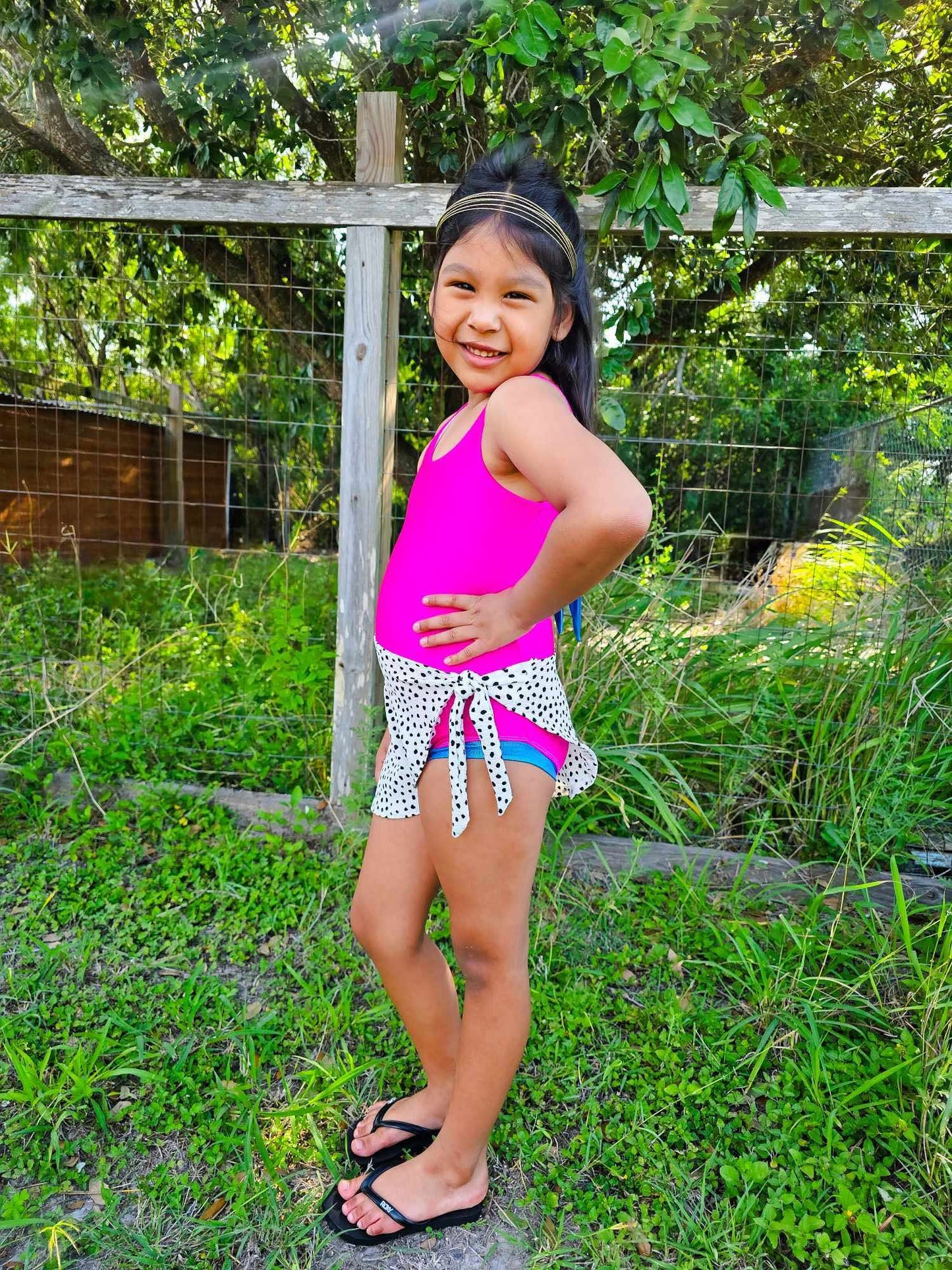 Baby & Youth Trinity Wrap Skirt Bundle PDF