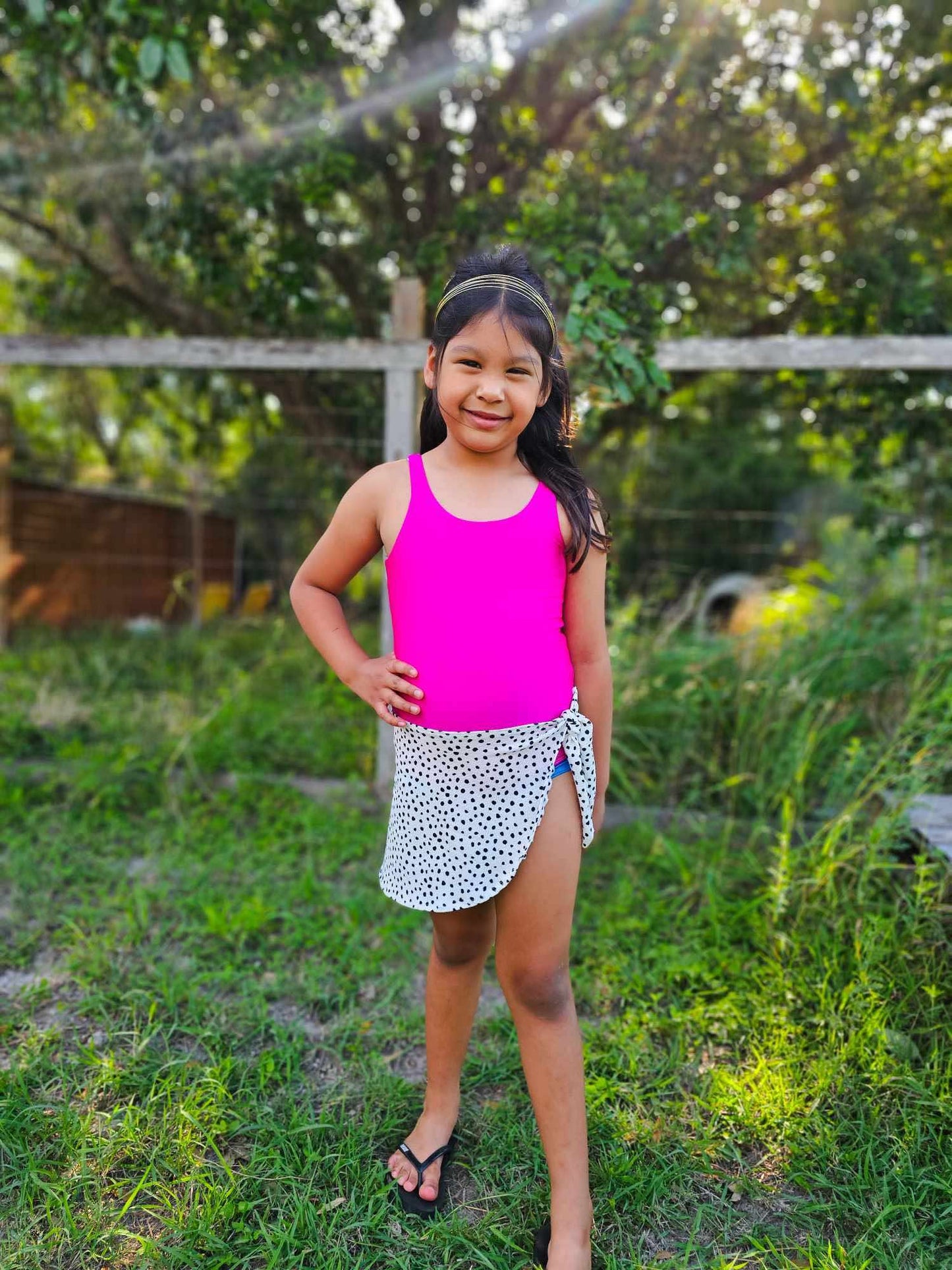 Baby & Youth Trinity Wrap Skirt Bundle PDF