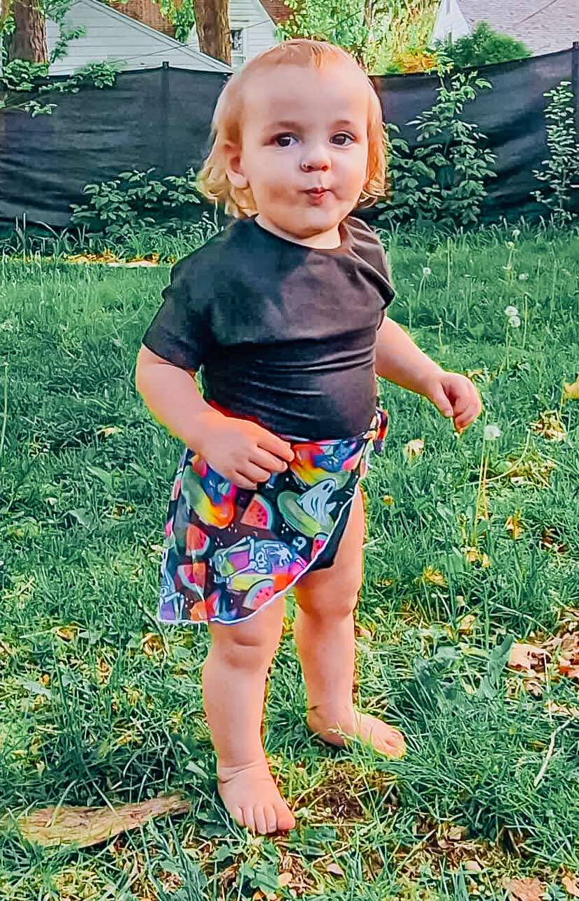 Baby & Youth Trinity Wrap Skirt Bundle PDF