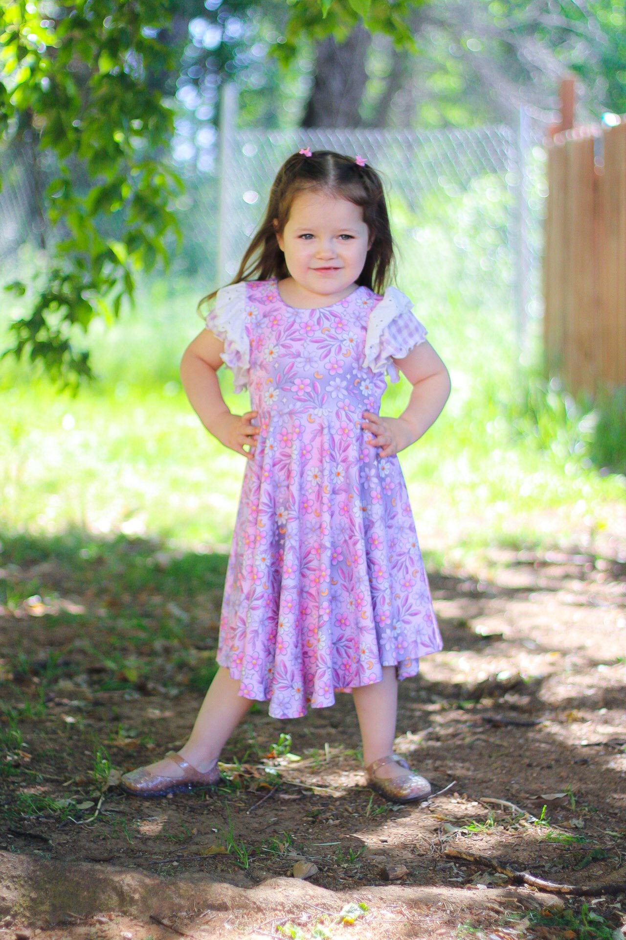 Baby Emory Bundle: Romper, Peplum, Dress PDF