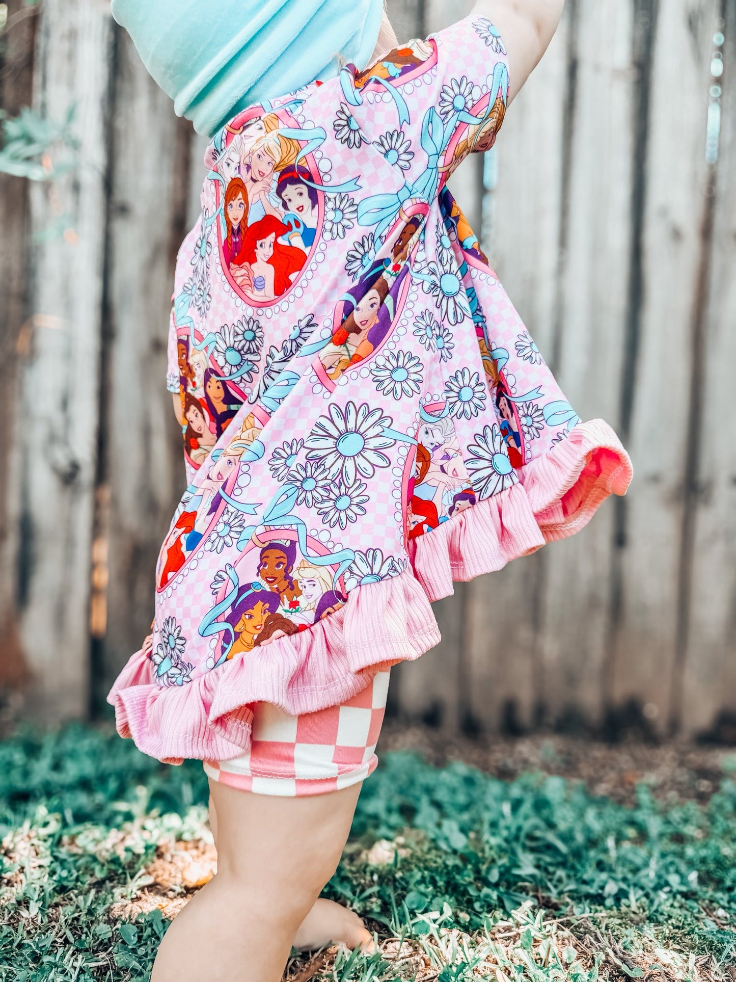 Baby Wynn Swing Set PDF