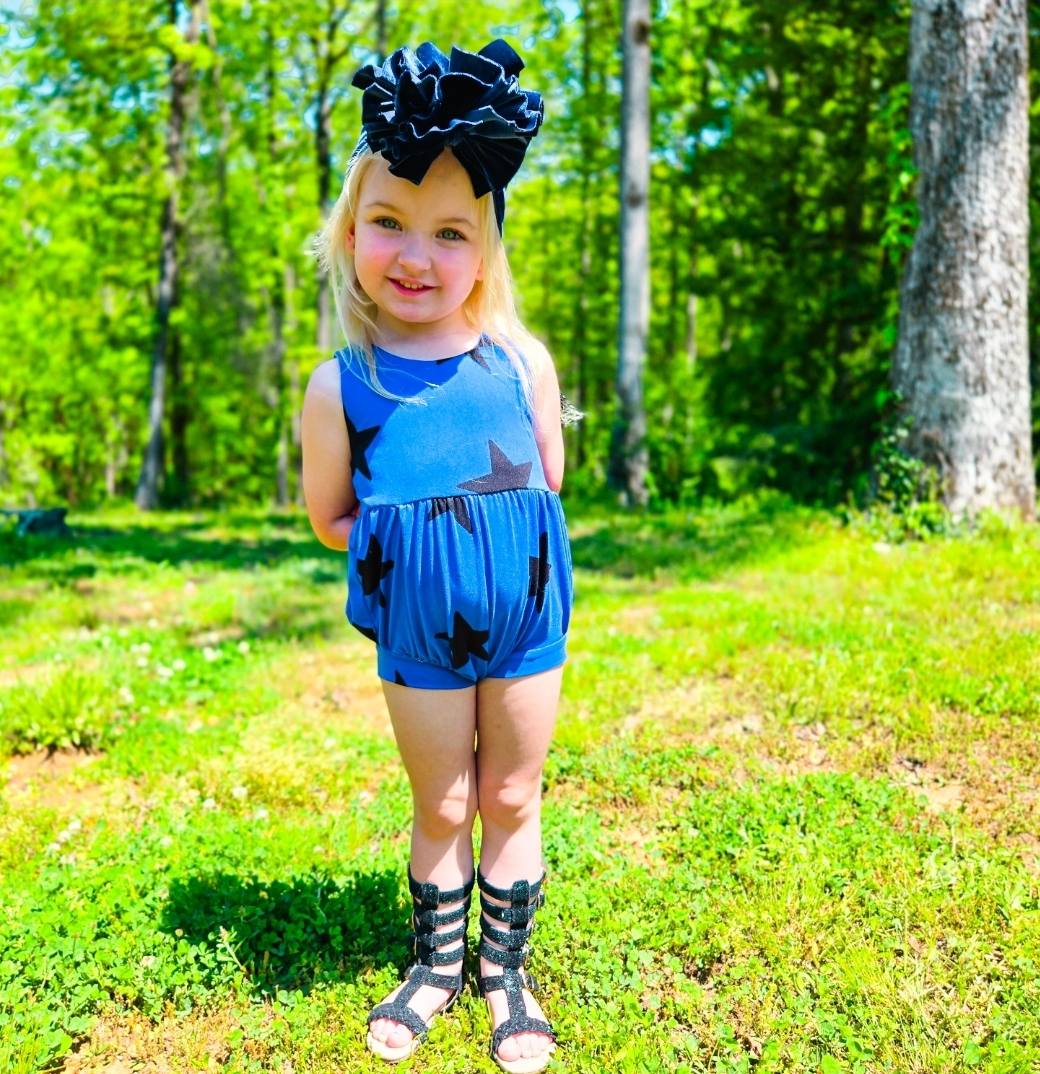 Baby Emory Bundle: Romper, Peplum, Dress PDF