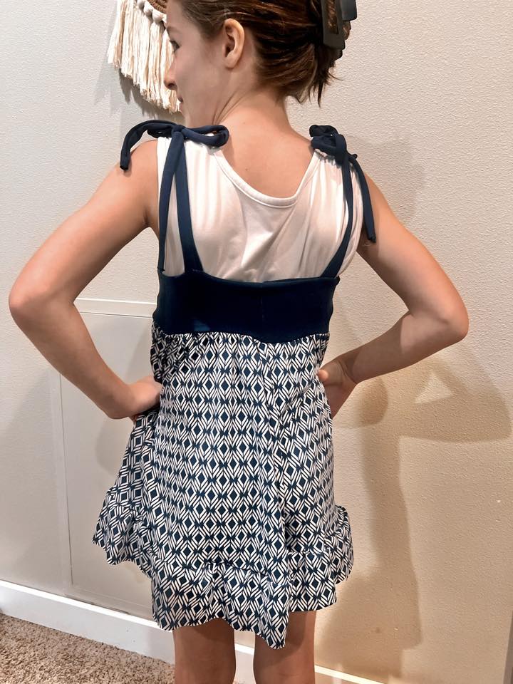 Baby & Youth Flora Romper & Dress Bundle PDF