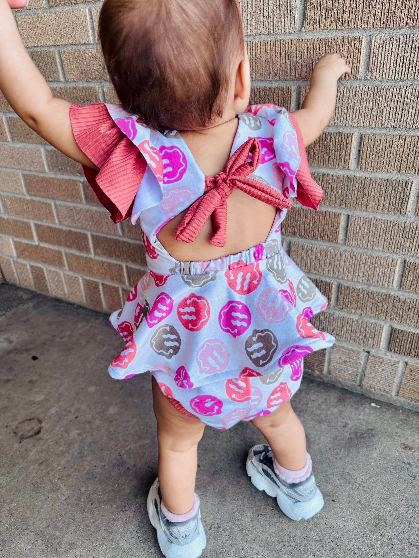 Baby Emory Bundle: Romper, Peplum, Dress PDF