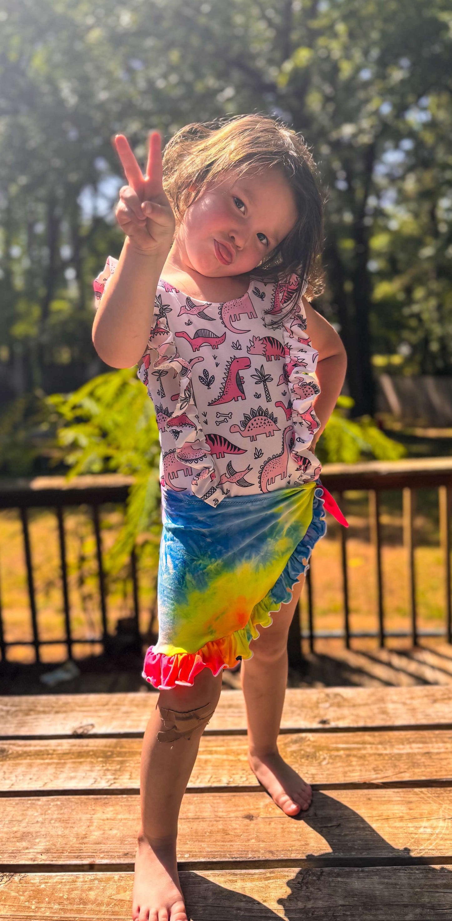 Baby & Youth Trinity Wrap Skirt Bundle PDF